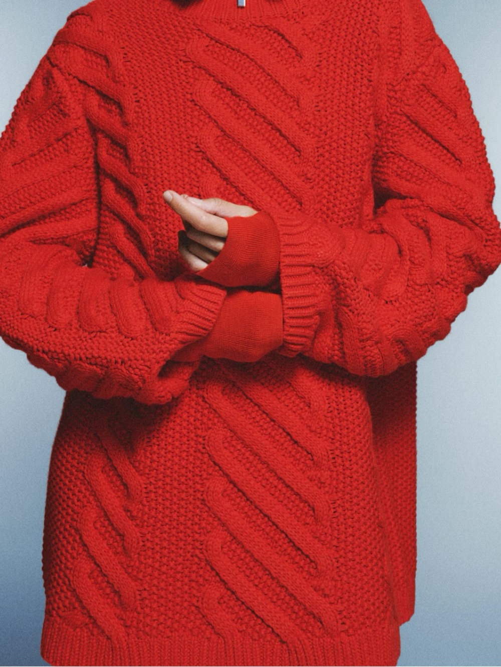 NWT H&M Wool Blend Sweater.